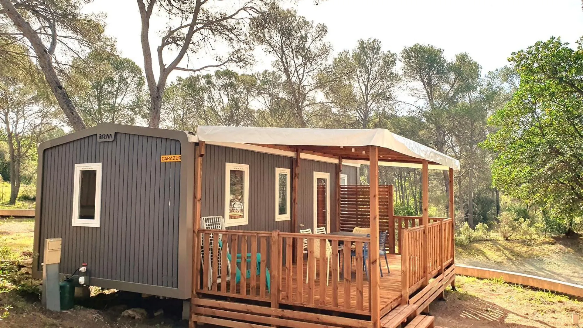 Carazur Mobilhomes Camping Fréjus 0*,  Frankreich
