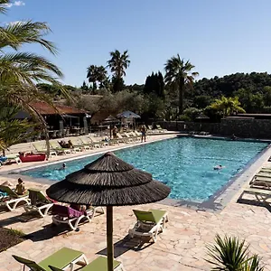 Camping Maeva Respire Ecolodge L'etoile D'argens ***** Campingplatz